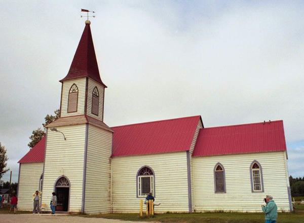 Anglican Churches