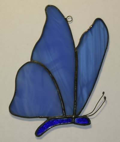 Boldts Net Stained Glass Sun Catchers