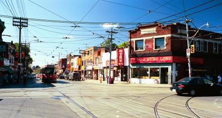 Chinatown East - Gerrard and Broadview