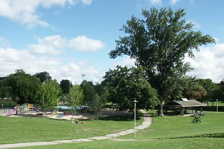 Christie Pits Park