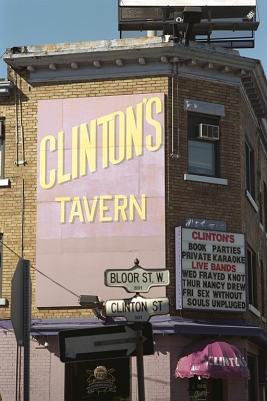 Clintons Tavern