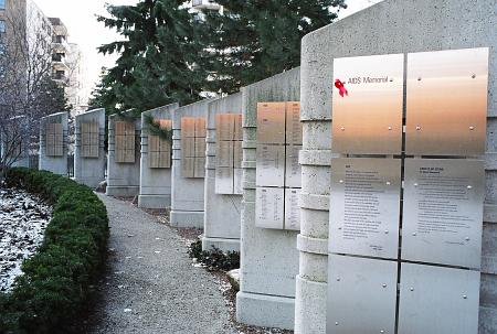 AIDS Memorial
