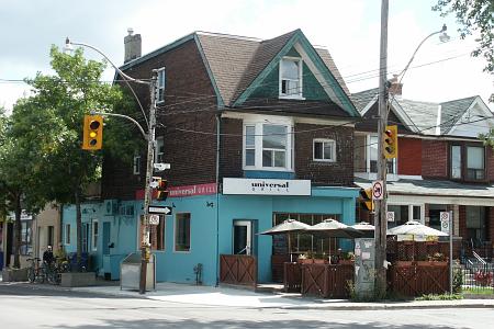 Dupont and Ossington