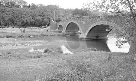 Old Mill Bridge