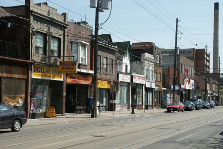 photo of Dundas Street